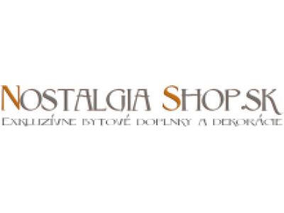 Marcela Gregorová - NOSTALGIA – náhled webu