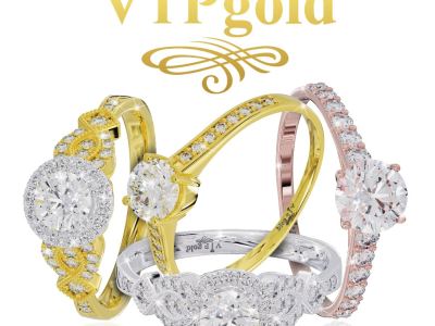 Zlatníctvo VIPgold | Exkluzívne zlaté a diamantové šperky v – náhled webu