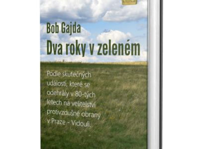 Vojenská literatura: Dva roky v zeleném – náhled webu