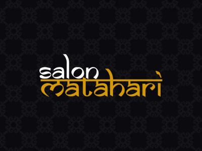 Matahari salon – náhled webu