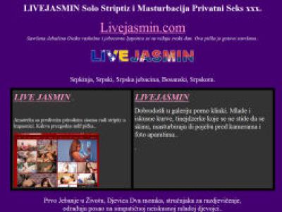 Celostní medicína – náhled webu