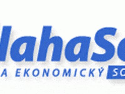 BlahaSoft – náhled webu