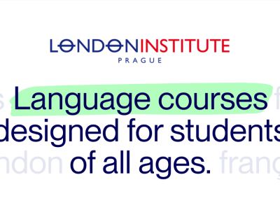 Angličtina, jazykové kurzy - London institute – náhled webu