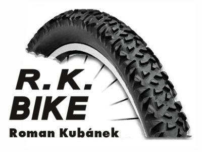 horská kola – náhled webu