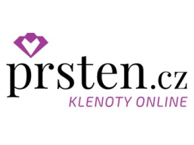 internetové klenotnictví – náhled webu