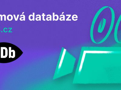 Filmová databáze - FDb.cz – náhled webu