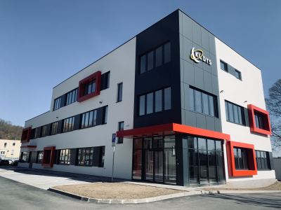 KODYS - čárové kódy, RFID, mobilní čtečky, WMS – náhled webu