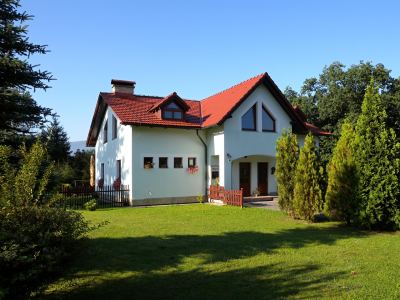 Beskydy ubytování – náhled webu