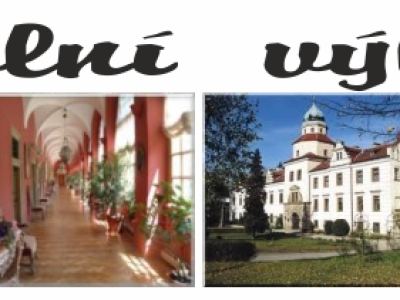 školní výlety – náhled webu