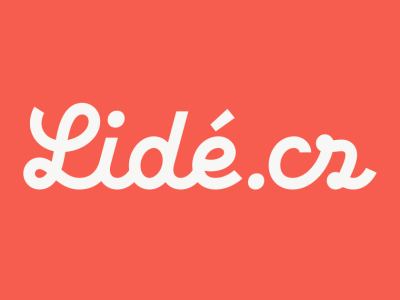 Lide.cz – náhled webu