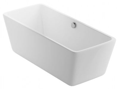 Vany, sprchové kouty, vodovodní baterie – náhled webu