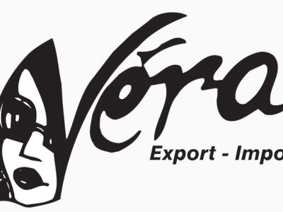 Věra export-import – náhled webu