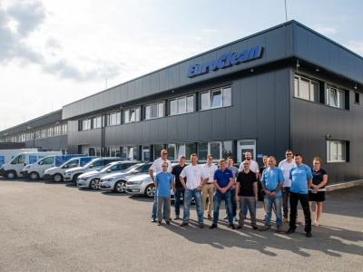 Úprava vody - EuroClean s.r.o. – náhled webu