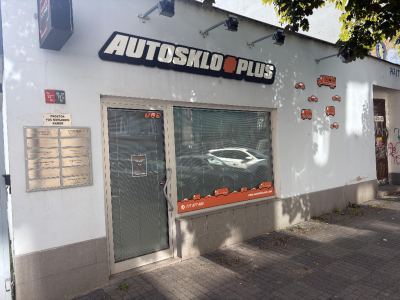 Autosklo Autoservis CZ - Autosklo Krč – náhled webu