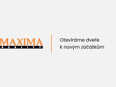 MAXIMA REALITY, s. r. o. – náhled webu
