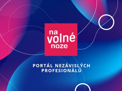 Na volné noze - portál nezávislých profesionálů – náhled webu