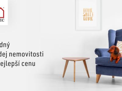 PUBEC – realitní kancelář – náhled webu