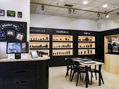 Fotobazar – náhled webu