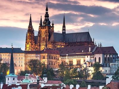 PRAGUE REALITY, s. r. o. – náhled webu