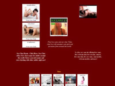 Gigi Lightspeed sex – náhled webu