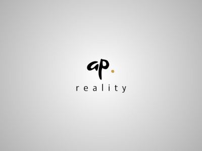 AP REALITY s. r. o. – realitní kancelář – náhled webu