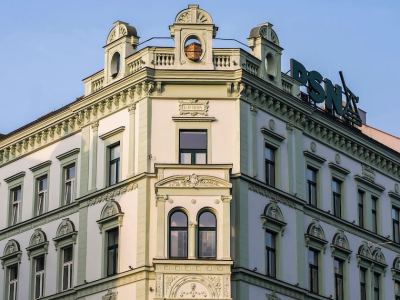 Pražská správa nemovitostí, spol. s r. o. – náhled webu
