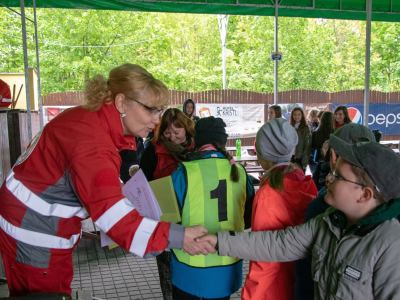Český červený kří? Pardubice – náhled webu