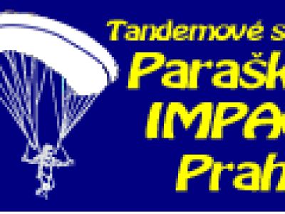 Paraškola IMPACT – náhled webu