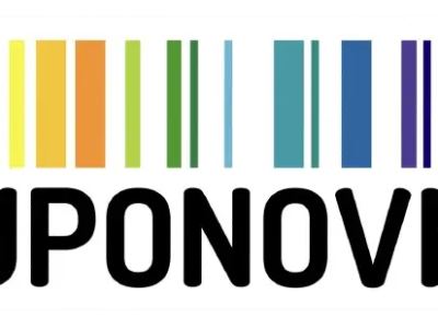 Slevové kódy a kupóny – náhled webu