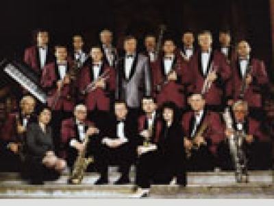 Big band Vladislava Brože – náhled webu