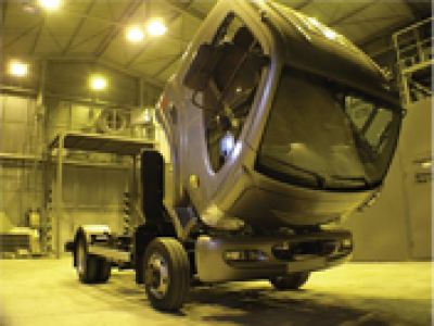 Autorenova ?atec- autoservis nákladních vozů – náhled webu