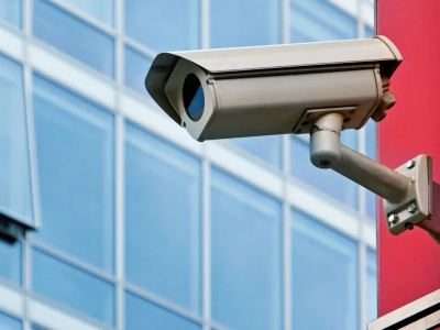 Kamerové systémy - instalace a servis – náhled webu