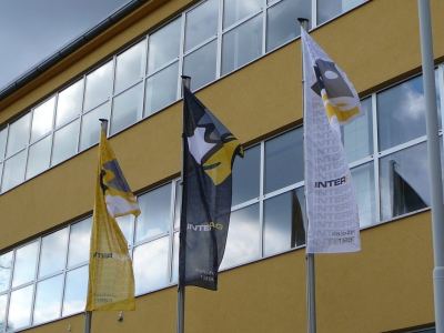 Inter FlagŽ s.r.o. – náhled webu