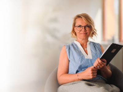 Změna je život – náhled webu