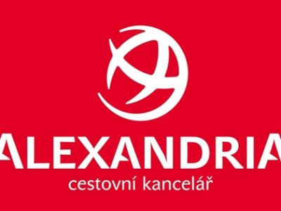 CK Alexandria – náhled webu