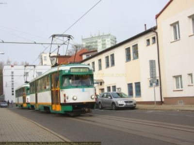 Citytrans – náhled webu
