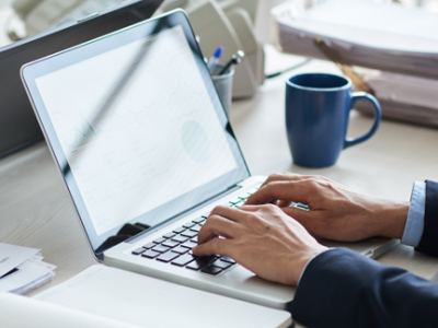 BOZP,požární ochrana,správa – náhled webu