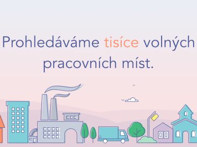 Nabídky-práce.cz – náhled webu