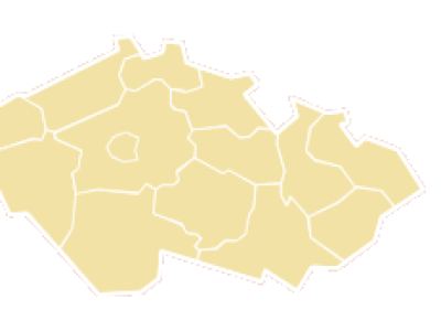 Masáže – náhled webu