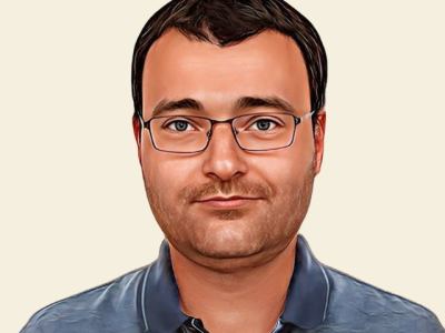 Zápisník Martina Jandy – náhled webu
